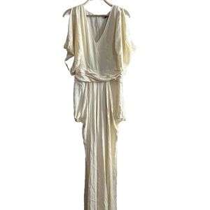 ๐ Vionnet Paris Silk Jumpsuit